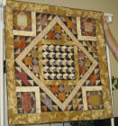 Sherry Werum Mosiac Quilts 